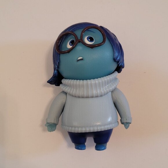 Inside Out Headquarters Playset With Figures and Console Memory Balls Included - Picture 8 of 16